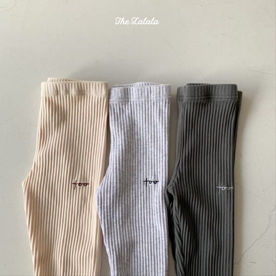 THE LALALA - Korean Children Fashion - #Kfashion4kids - Too Leggings