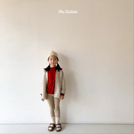 THE LALALA - Korean Children Fashion - #Kfashion4kids - Too Leggings - 3