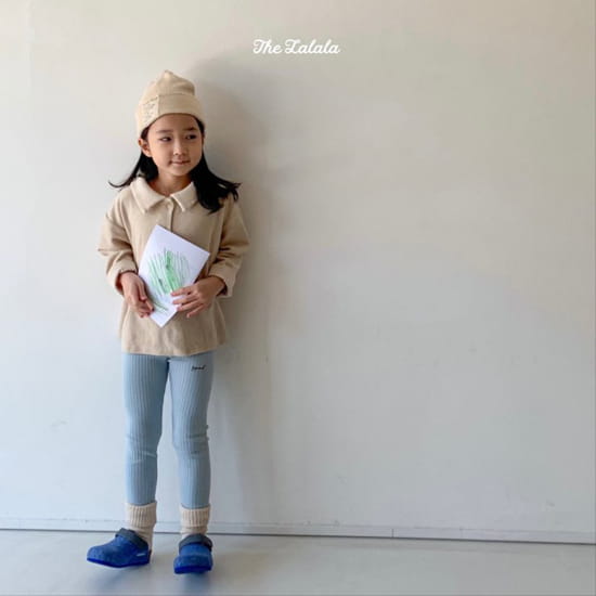 THE LALALA - Korean Children Fashion - #Kfashion4kids - Too Leggings - 5