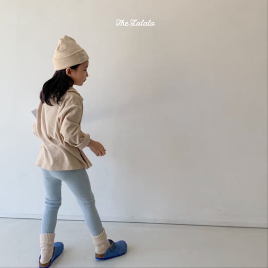 THE LALALA - Korean Children Fashion - #Kfashion4kids - Too Leggings - 6