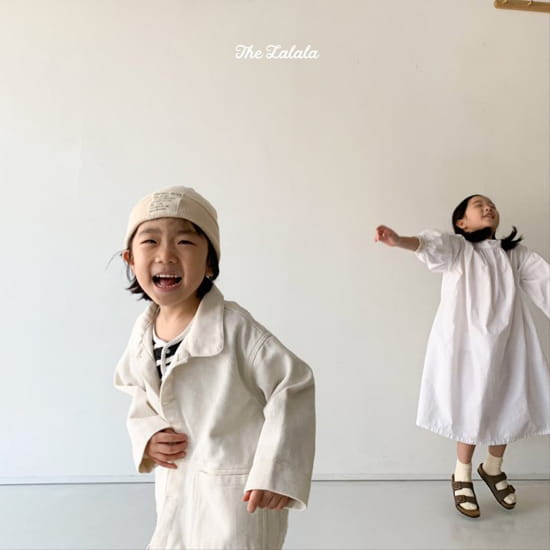 THE LALALA - Korean Children Fashion - #Kfashion4kids - Henry Stripe Tee - 9