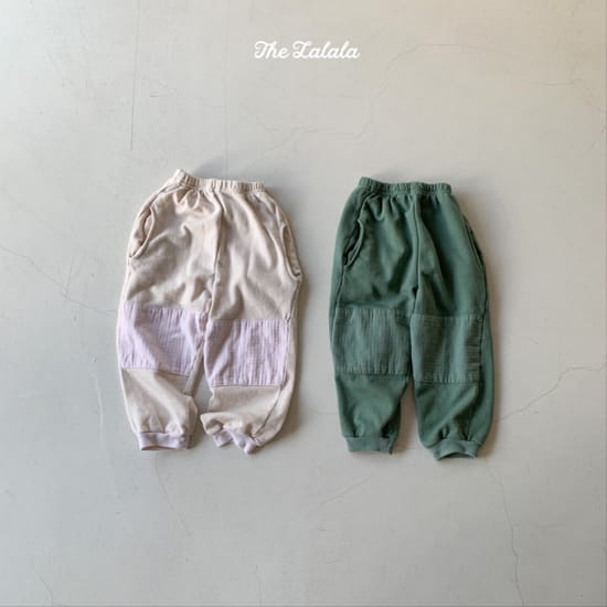 THE LALALA - Korean Children Fashion - #Kfashion4kids - Playing Try Pants