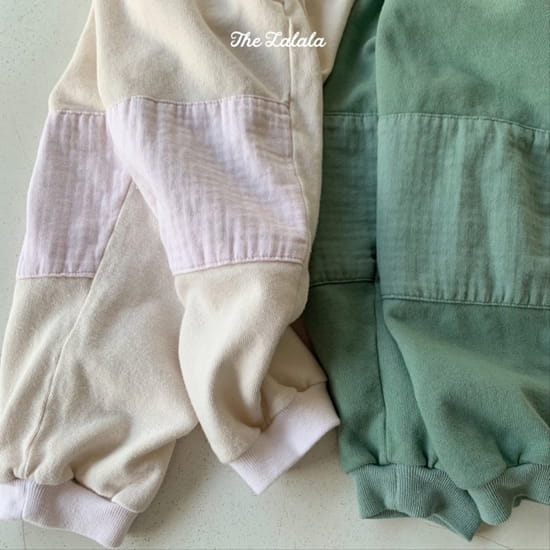 THE LALALA - Korean Children Fashion - #Kfashion4kids - Playing Try Pants - 2