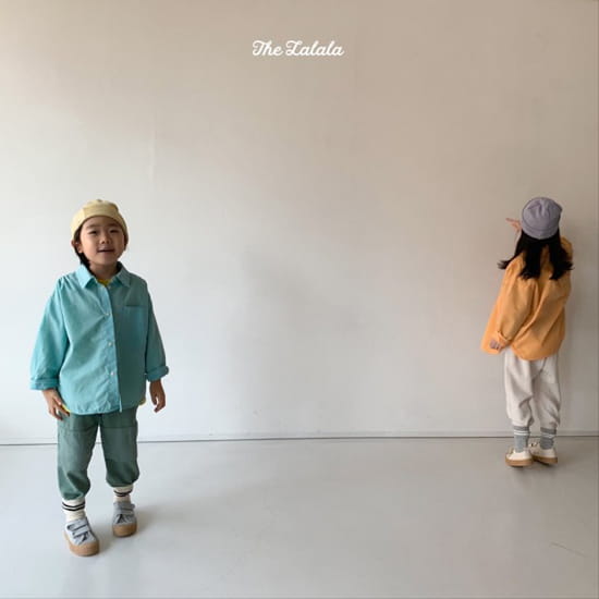 THE LALALA - Korean Children Fashion - #Kfashion4kids - Playing Try Pants - 5