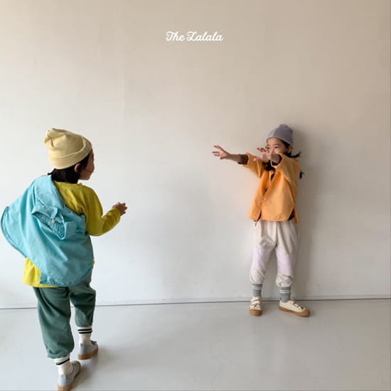THE LALALA - Korean Children Fashion - #Kfashion4kids - Playing Try Pants - 6