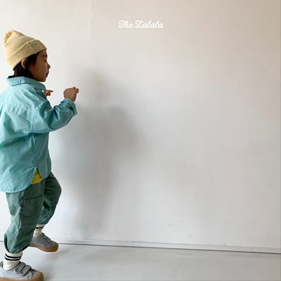 THE LALALA - Korean Children Fashion - #Kfashion4kids - Playing Try Pants - 7