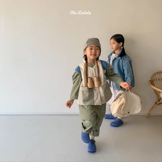 THE LALALA - Korean Children Fashion - #Kfashion4kids - To Good Jumpsuit - 7