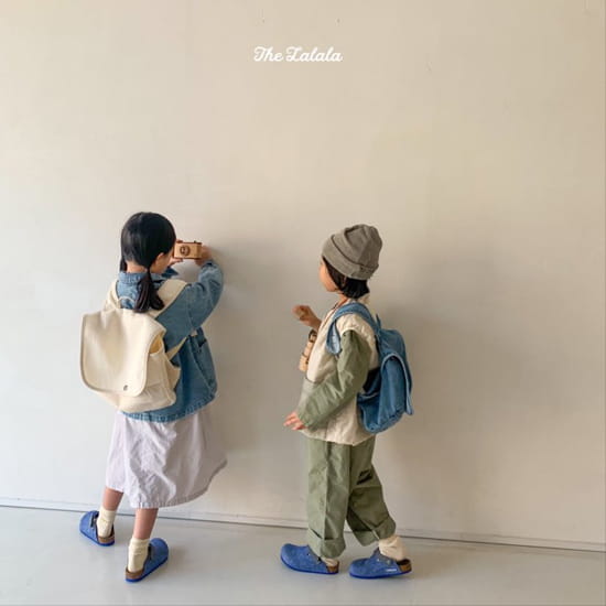 THE LALALA - Korean Children Fashion - #Kfashion4kids - To Good Jumpsuit - 9