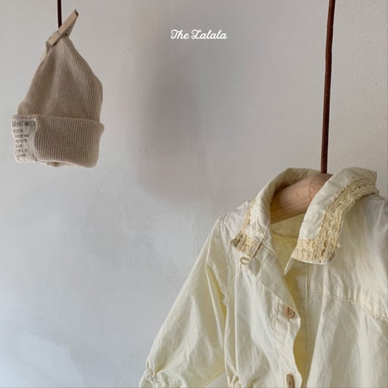 THE LALALA - Korean Children Fashion - #Kfashion4kids - Honey Vintage One-piece - 5