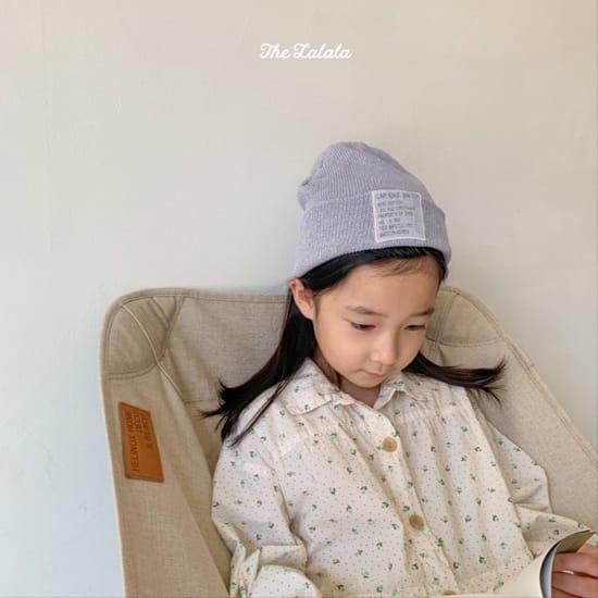 THE LALALA - Korean Children Fashion - #Kfashion4kids - Honey Vintage One-piece - 9