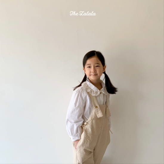 THE LALALA - Korean Children Fashion - #Kfashion4kids - Moss Blouse - 6