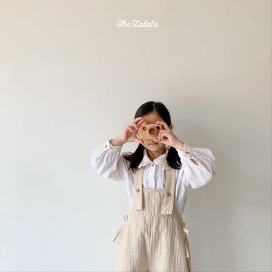 THE LALALA - Korean Children Fashion - #Kfashion4kids - Moss Blouse - 8