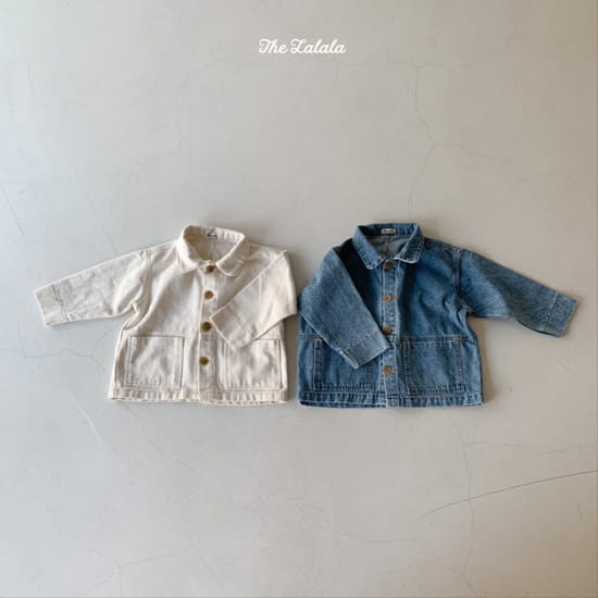 THE LALALA - Korean Children Fashion - #Kfashion4kids - Capital Jacket