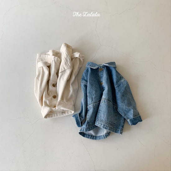THE LALALA - Korean Children Fashion - #Kfashion4kids - Capital Jacket - 2