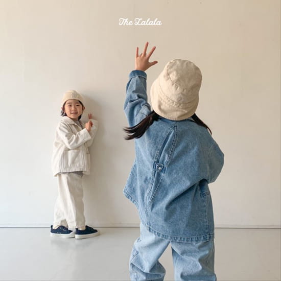 THE LALALA - Korean Children Fashion - #Kfashion4kids - Capital Jacket - 6