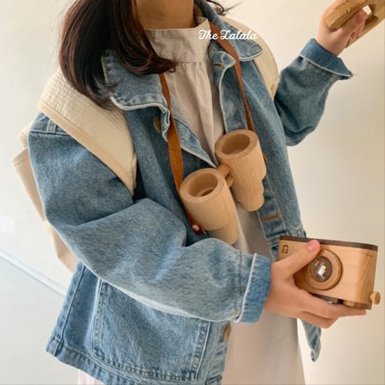 THE LALALA - Korean Children Fashion - #Kfashion4kids - Capital Jacket - 7