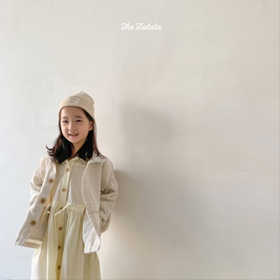 THE LALALA - Korean Children Fashion - #Kfashion4kids - Capital Jacket - 8