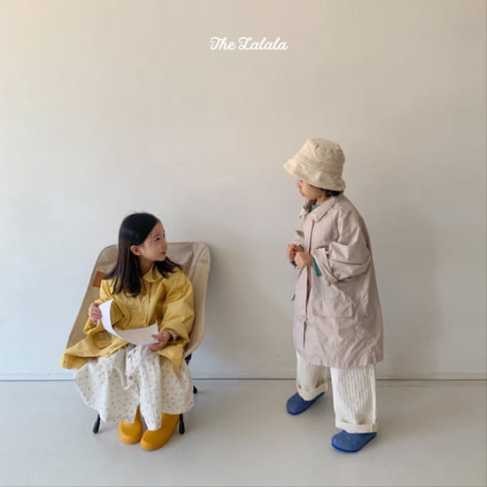 THE LALALA - Korean Children Fashion - #Kfashion4kids - Povely Pants - 9