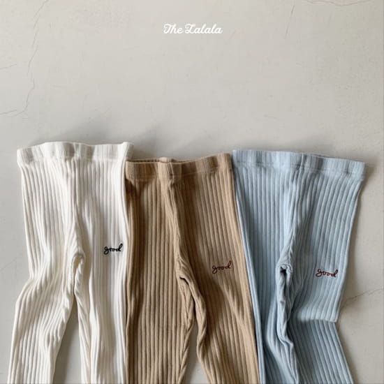 THE LALALA - Korean Children Fashion - #Kfashion4kids - Good Leggings