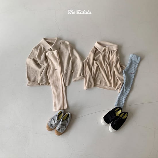 THE LALALA - Korean Children Fashion - #Kfashion4kids - Good Leggings - 4