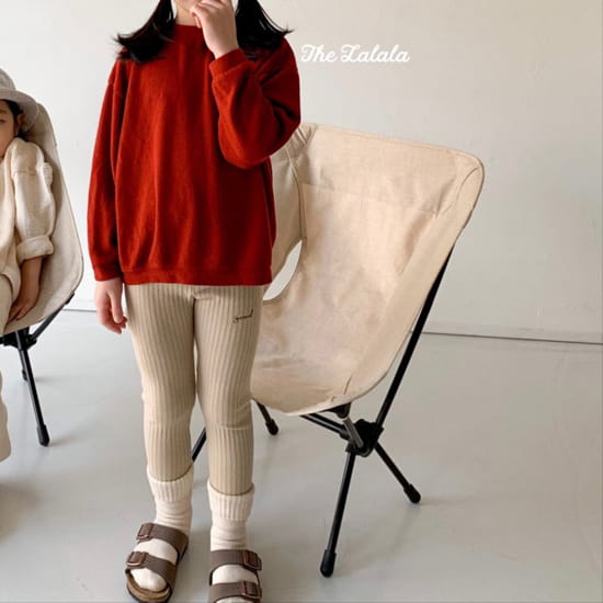 THE LALALA - Korean Children Fashion - #Kfashion4kids - Good Leggings - 5