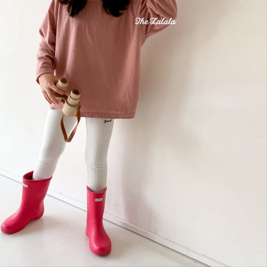 THE LALALA - Korean Children Fashion - #Kfashion4kids - Good Leggings - 7