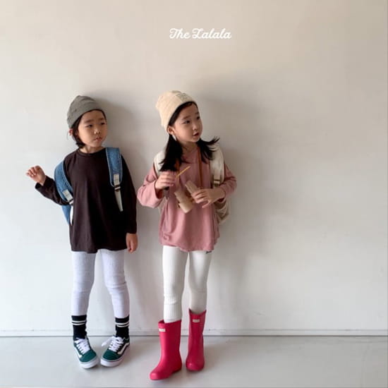 THE LALALA - Korean Children Fashion - #Kfashion4kids - Good Leggings - 8