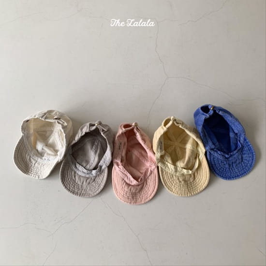 THE LALALA - Korean Children Fashion - #Kfashion4kids - Vintage Snapback - 3