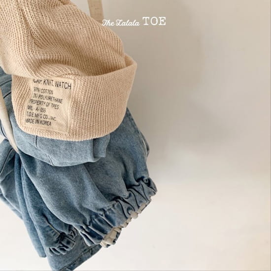 THE LALALA - Korean Children Fashion - #Kfashion4kids - Watch Cap Beanie - 3