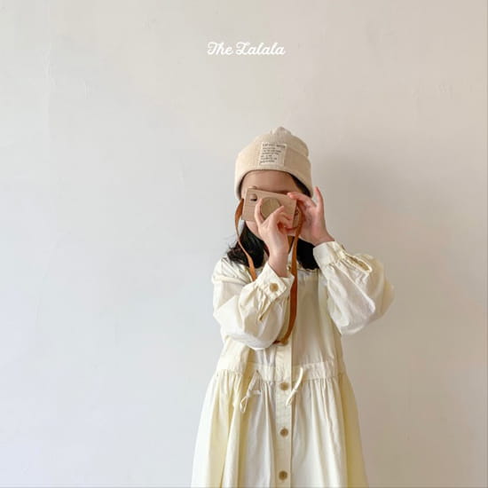 THE LALALA - Korean Children Fashion - #Kfashion4kids - Watch Cap Beanie - 4