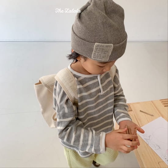 THE LALALA - Korean Children Fashion - #Kfashion4kids - Watch Cap Beanie - 5