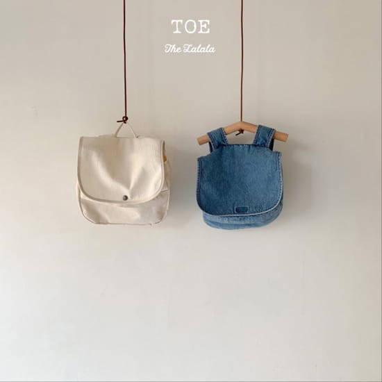 THE LALALA - Korean Children Fashion - #Kfashion4kids - Mountain Back Bag