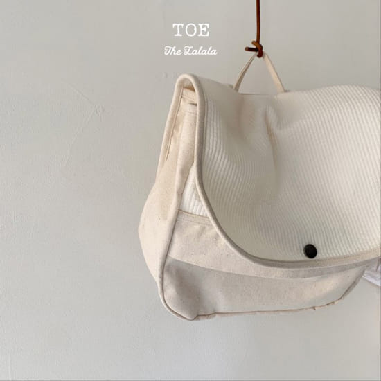 THE LALALA - Korean Children Fashion - #Kfashion4kids - Mountain Back Bag - 2