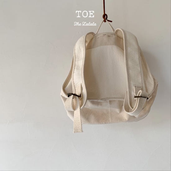 THE LALALA - Korean Children Fashion - #Kfashion4kids - Mountain Back Bag - 3