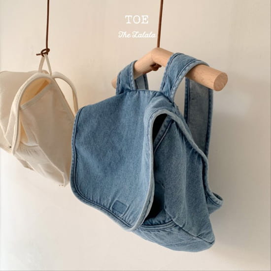 THE LALALA - Korean Children Fashion - #Kfashion4kids - Mountain Back Bag - 4