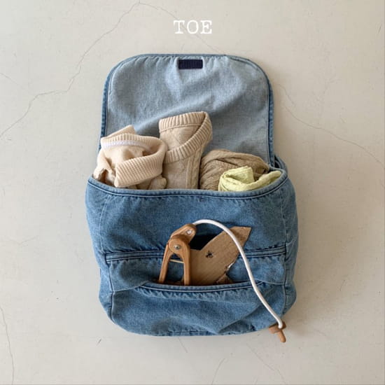 THE LALALA - Korean Children Fashion - #Kfashion4kids - Mountain Back Bag - 5