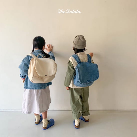 THE LALALA - Korean Children Fashion - #Kfashion4kids - Mountain Back Bag - 6