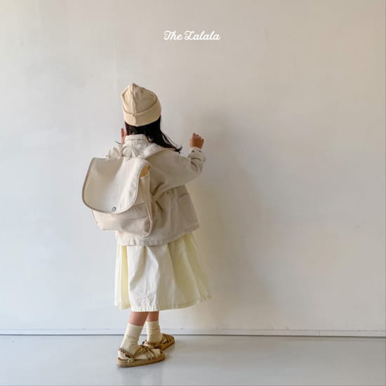 THE LALALA - Korean Children Fashion - #Kfashion4kids - Mountain Back Bag - 7