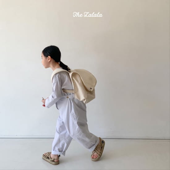 THE LALALA - Korean Children Fashion - #Kfashion4kids - Mountain Back Bag - 8