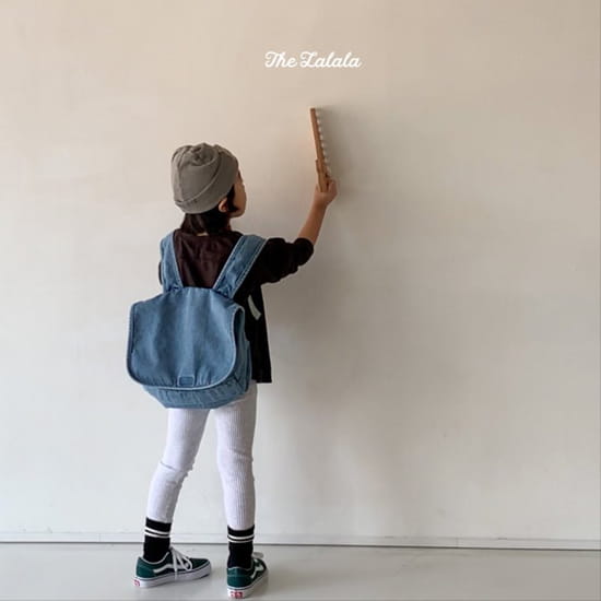 THE LALALA - Korean Children Fashion - #Kfashion4kids - Mountain Back Bag - 9