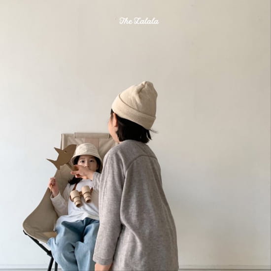 THE LALALA - Korean Children Fashion - #Kfashion4kids - Pallet Tee - 5
