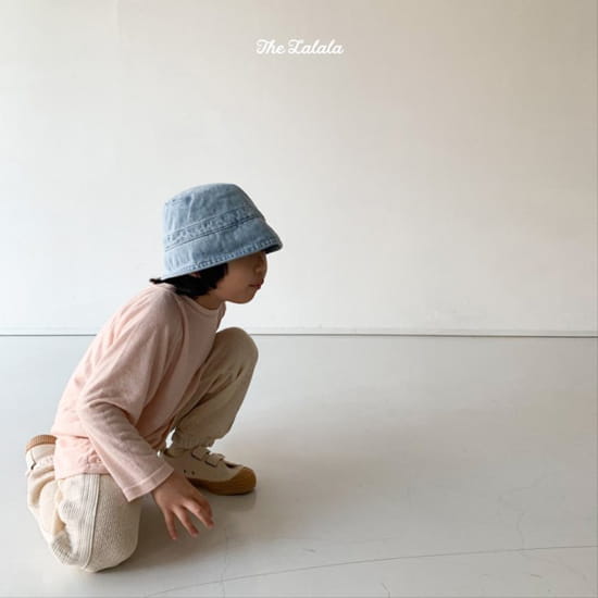 THE LALALA - Korean Children Fashion - #Kfashion4kids - Pallet Tee - 6