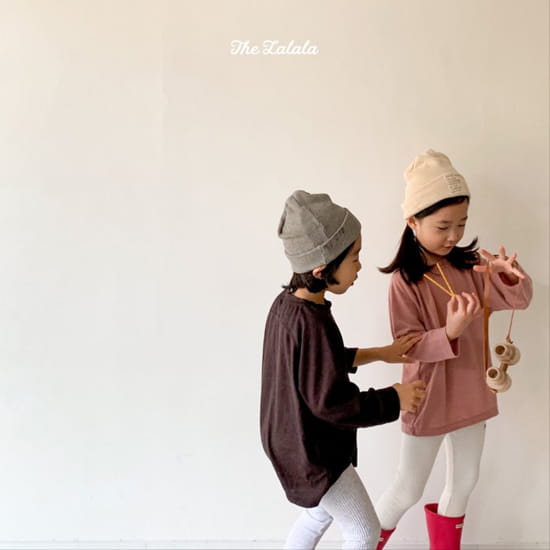 THE LALALA - Korean Children Fashion - #Kfashion4kids - Pallet Tee - 7
