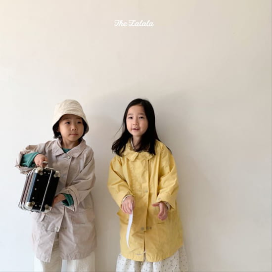 THE LALALA - Korean Children Fashion - #Kfashion4kids - Pallet Tee - 8