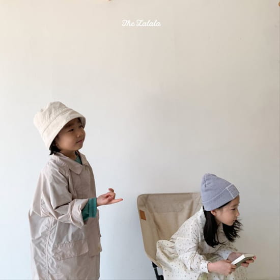 THE LALALA - Korean Children Fashion - #Kfashion4kids - Pallet Tee - 9