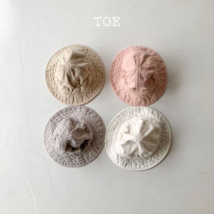 TOE - Korean Children Fashion - #Kfashion4kids - Nizel Bucket Hat