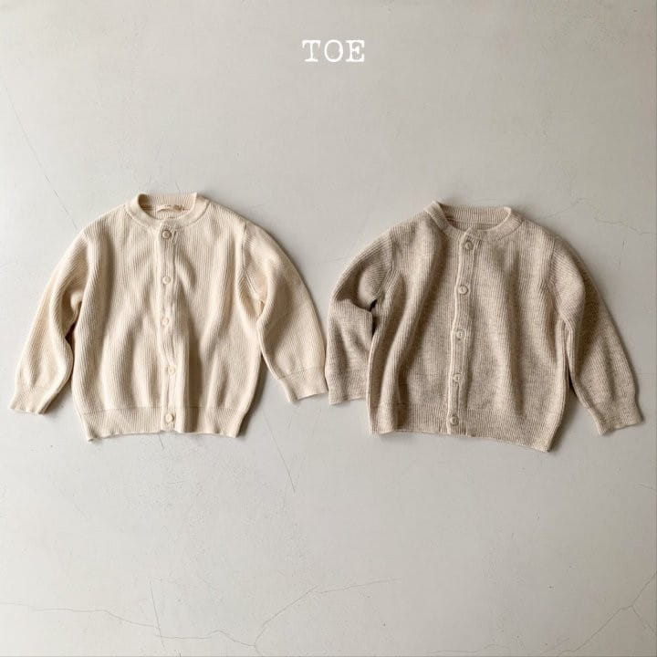 TOE - Korean Children Fashion - #Kfashion4kids - Andersen Cardigan