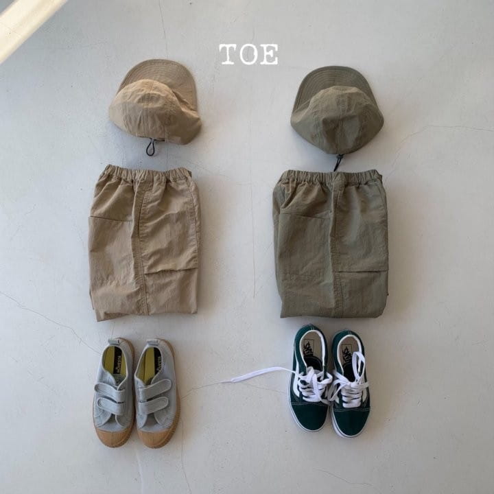 TOE - Korean Children Fashion - #Kfashion4kids - Washa Pants