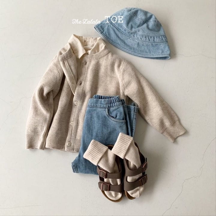 TOE - Korean Children Fashion - #Kfashion4kids - Prism One-piece