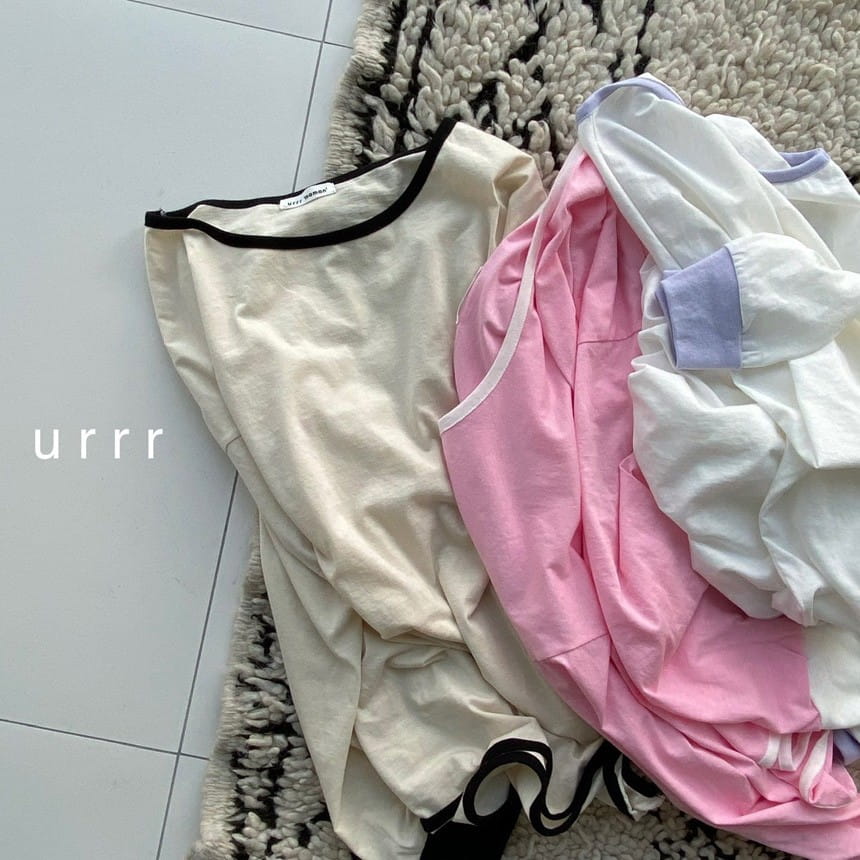 URRR - Korean Children Fashion - #Kfashion4kids - Mom Addy Tee